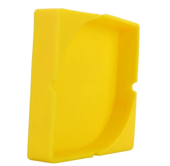 Creative silicone ashtray Creative silicone ashtray