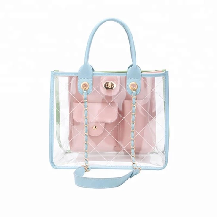 Pvc Duffle Bag