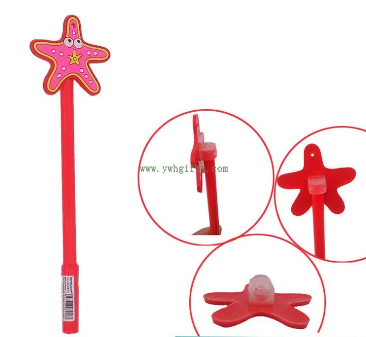 School Supply Cute Pencil Cap Holder PVC Pencil Cap