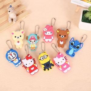 Promosyon Hediyeleri Karikatür 3D Yumuşak PVC Tırnak Makası