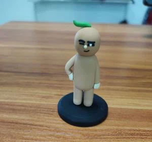 Yumuşak PVC Karikatür Figür Oyuncaklar Anahtarlık