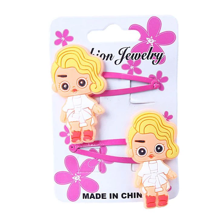 Cute Baby Hair Clips Fashion Hair Accessories For Girls
