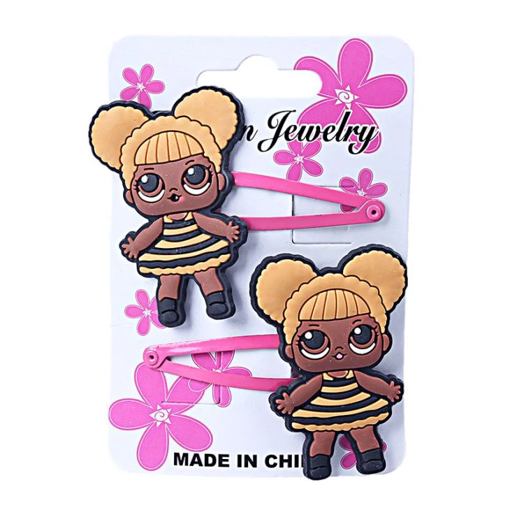 Cute Baby Hair Clips Fashion Hair Accessories For Girls