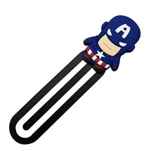 Karikatür Hatıra Megntic Bookmark Imi-High End Bookmark