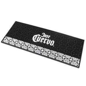 Dikdörtgen Bar Mat Pvc Bar Runner
