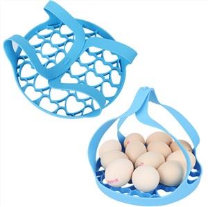 Silikon Şarap Sepeti Mesh Pad İçecek Sepeti Alışveriş Sepeti
