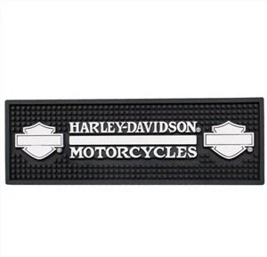 Yumuşak PVC Bar Paspas 3d Kauçuk Bar Runner Mat Bira Mat